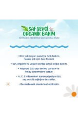 Wee Baby Bebek Saç Ve Vücut Şampuanı Vegan 750 ml
