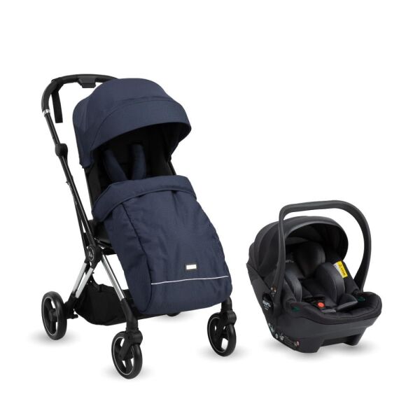 Kraft Tokyo Pr Travel B Arabasi - Navy Blue