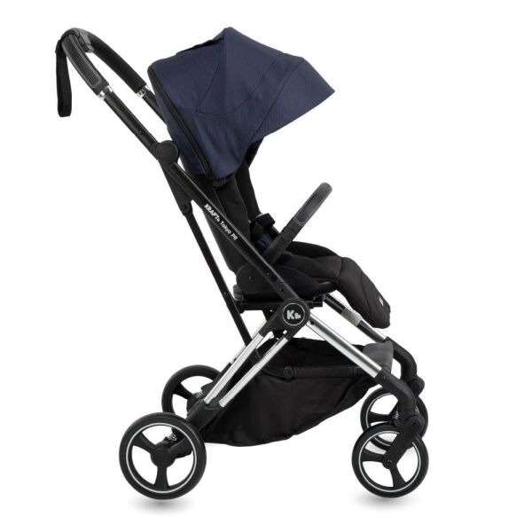 Kraft Tokyo Pr Travel B Arabasi - Navy Blue