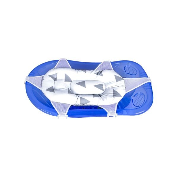 Sevi Bebe Bebek Banyo Hamağı - Gri 572-13