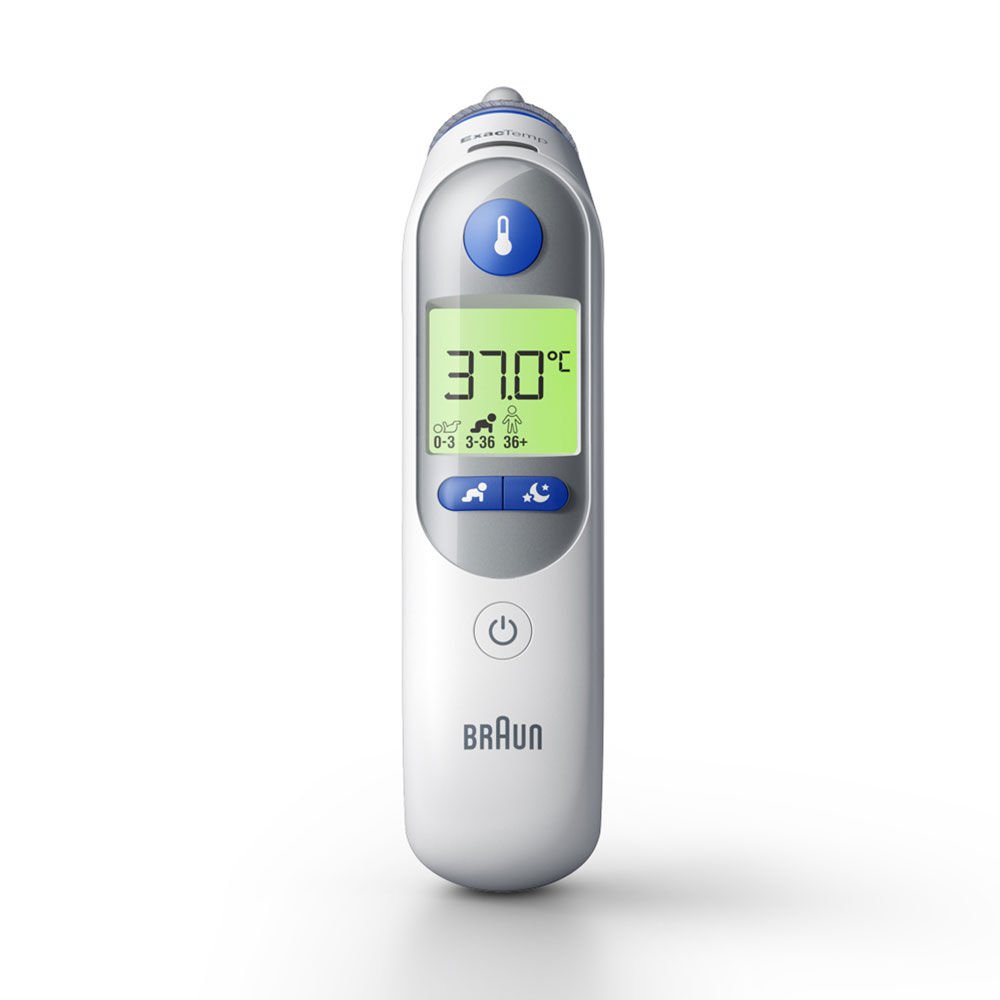 Braun Irt 6525 Thermoscan Ateş Ölçer