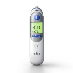 Braun Irt 6525 Thermoscan Ateş Ölçer