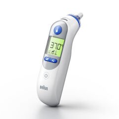 Braun Irt 6525 Thermoscan Ateş Ölçer