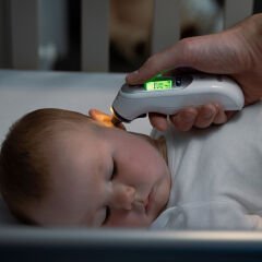 Braun Irt 6525 Thermoscan Ateş Ölçer