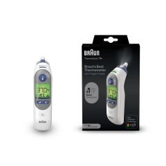 Braun Irt 6525 Thermoscan Ateş Ölçer