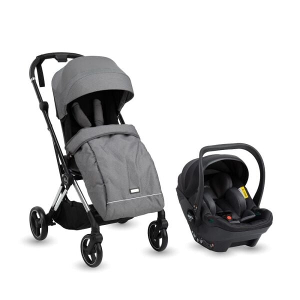 Kraft Tokyo Pr Travel B Arabasi - Grey