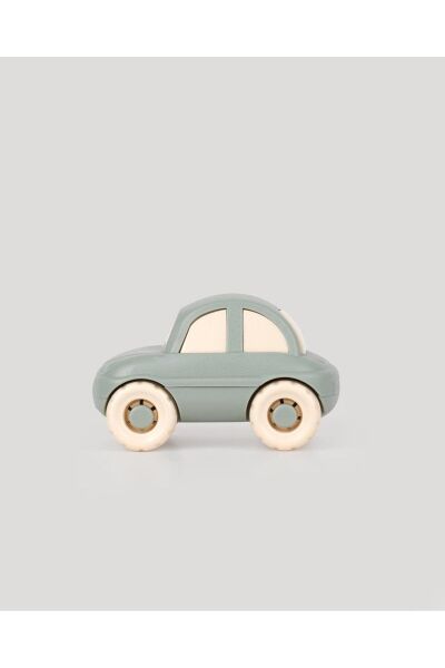 Let's be child LC Sevimli Minik Taşıtlar Araba-Petrol Yeşili