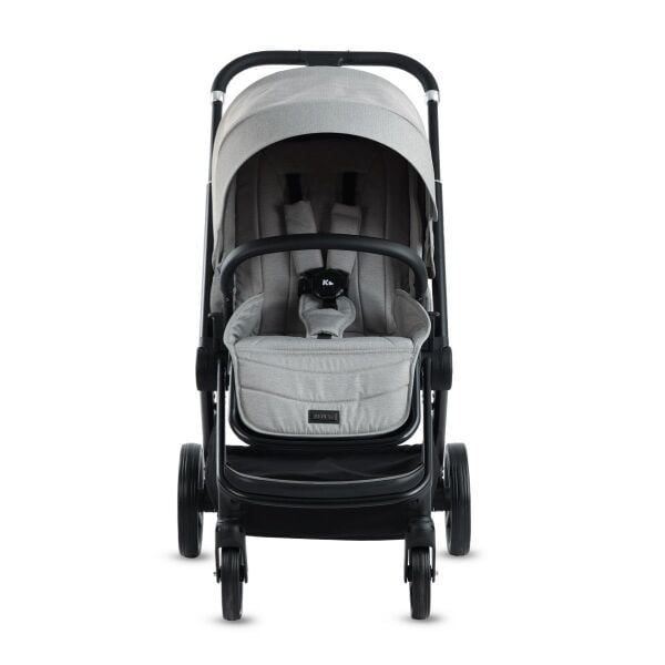 Kraft Mila (mika) Travel B Arabasi - Grey