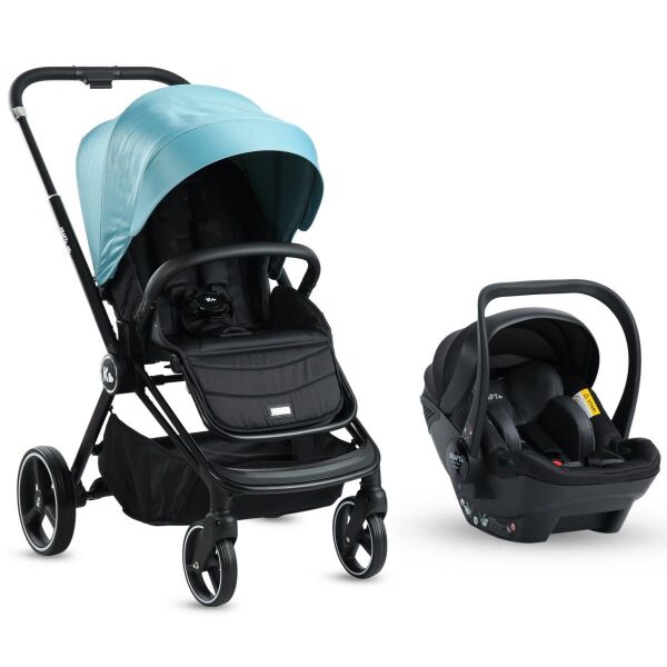 Kraft Mila (mika) Travel B Arabasi - Black Green