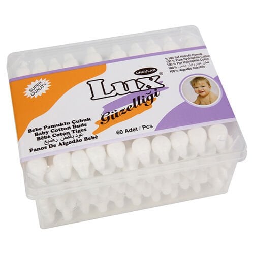 Lux  Kulak Çubuğu Emniyetli Bebe 60 Li