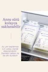 Lansınoh Anne Sütü Saklama Poşetleri 50 adet