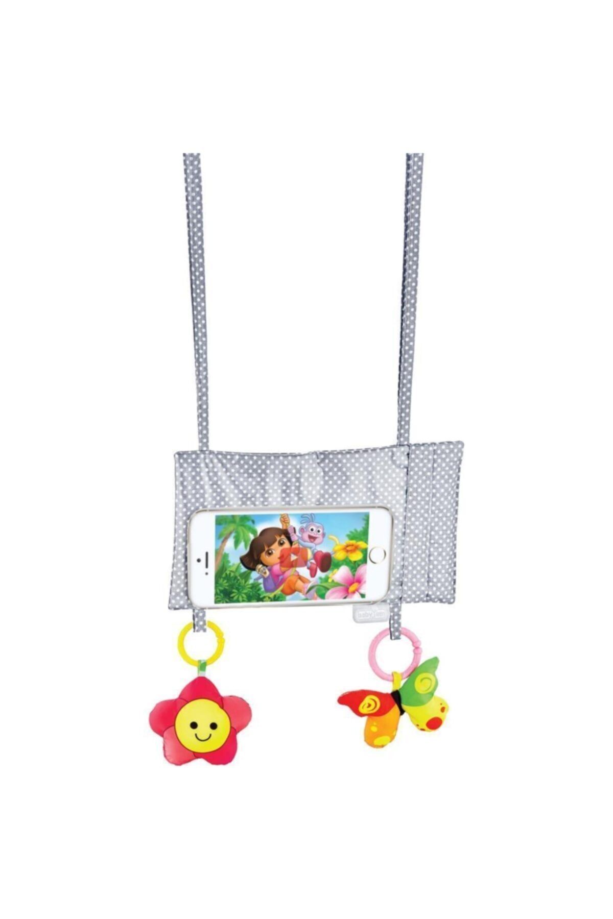 Babyjem Araç İçi Telefon Askılığı 499