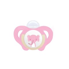 Wee Baby Safari Emzik No:2 Karma Renk