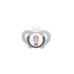 Wee Baby Safari Emzik No:2 Karma Renk