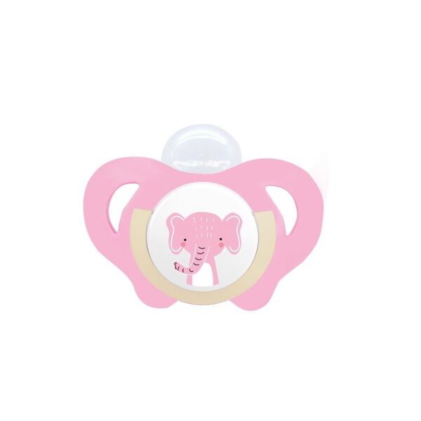 Wee Baby safari damaklı emzik.no:1 Karma Renk