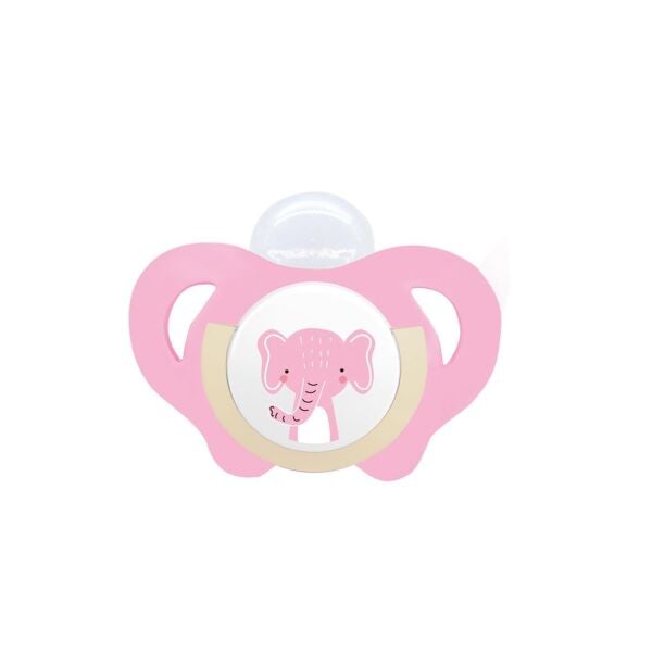 Wee Baby safari damaklı emzik.no:1 Karma Renk
