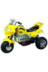 Aliş 404 Go Way Turbo Akülü Motor 12 Volt Sarı