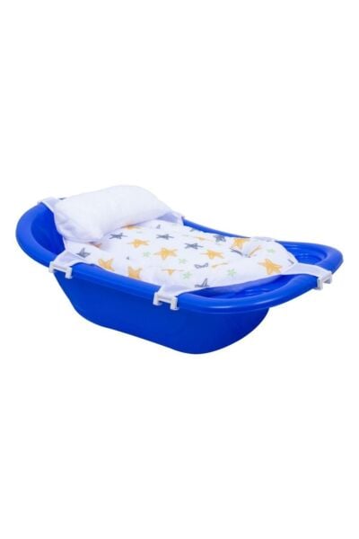 Sevi Bebe Destekli Bebek Banyo Filesi - Deniz Yıldızı 690-56