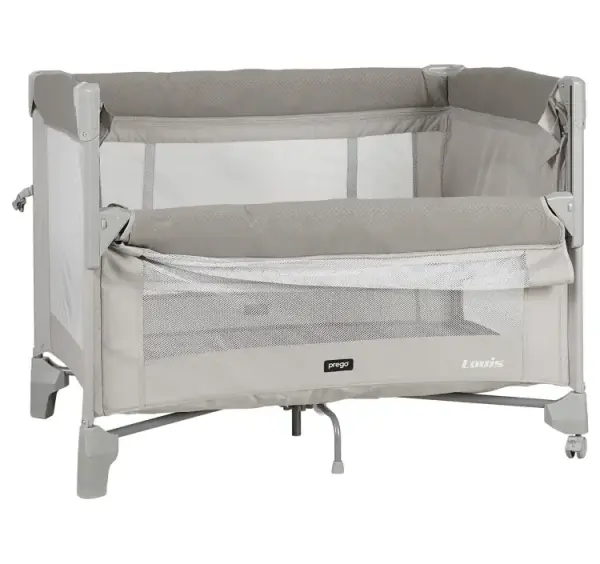Prego Luis 70x100 Anne Yanı Oyun Parkı Siyah 8076