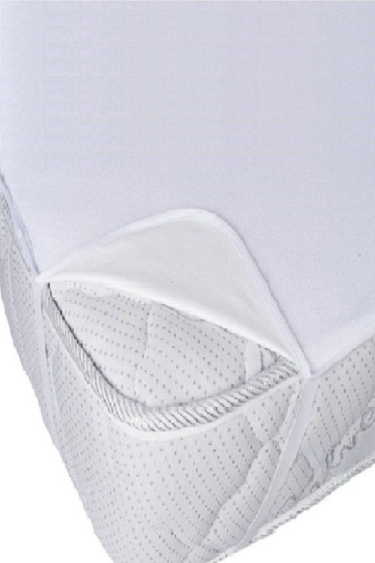 Mycey Ultra Yumuşak Yatak Koruyucu Alez 90X190