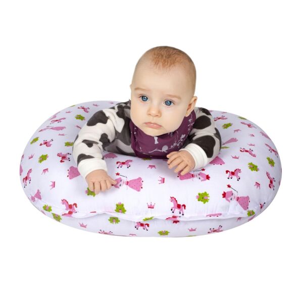 Sevi Bebe Eko Anne Bebek Minderi - Prenses Desen 2-117-34