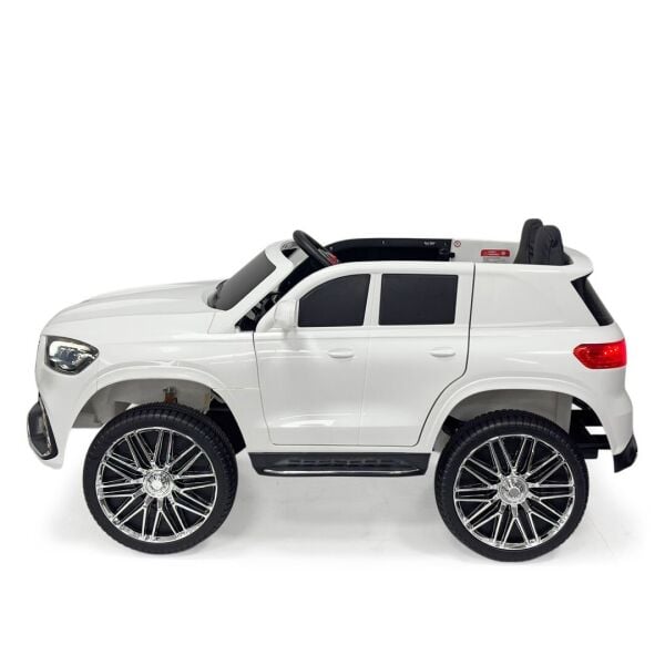 Akar Miracle GT Uzaktan Kumandalı 4X2 12 VOLT Akülü Araba Beyaz