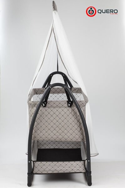 Quero Diva 50*90 Sepet Beşik Kahve