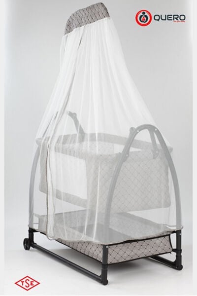 Quero Diva 50*90 Sepet Beşik Kahve