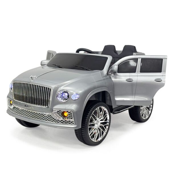 Akar Boss GT Uzaktan Kumandalı 4X2 12 VOLT Akülü Araba Gri