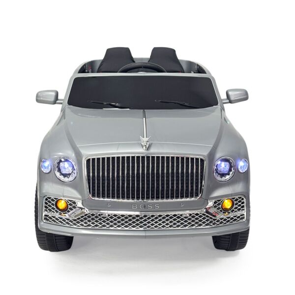 Akar Boss GT Uzaktan Kumandalı 4X2 12 VOLT Akülü Araba Gri