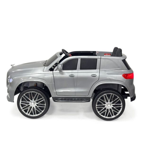 Akar Boss GT Uzaktan Kumandalı 4X2 12 VOLT Akülü Araba Gri