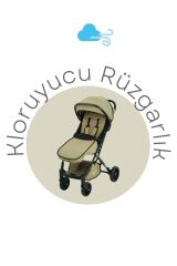Baby Care Tripper Kabin Tipi Bebek Arabası - Beyaz (BC-270-B)