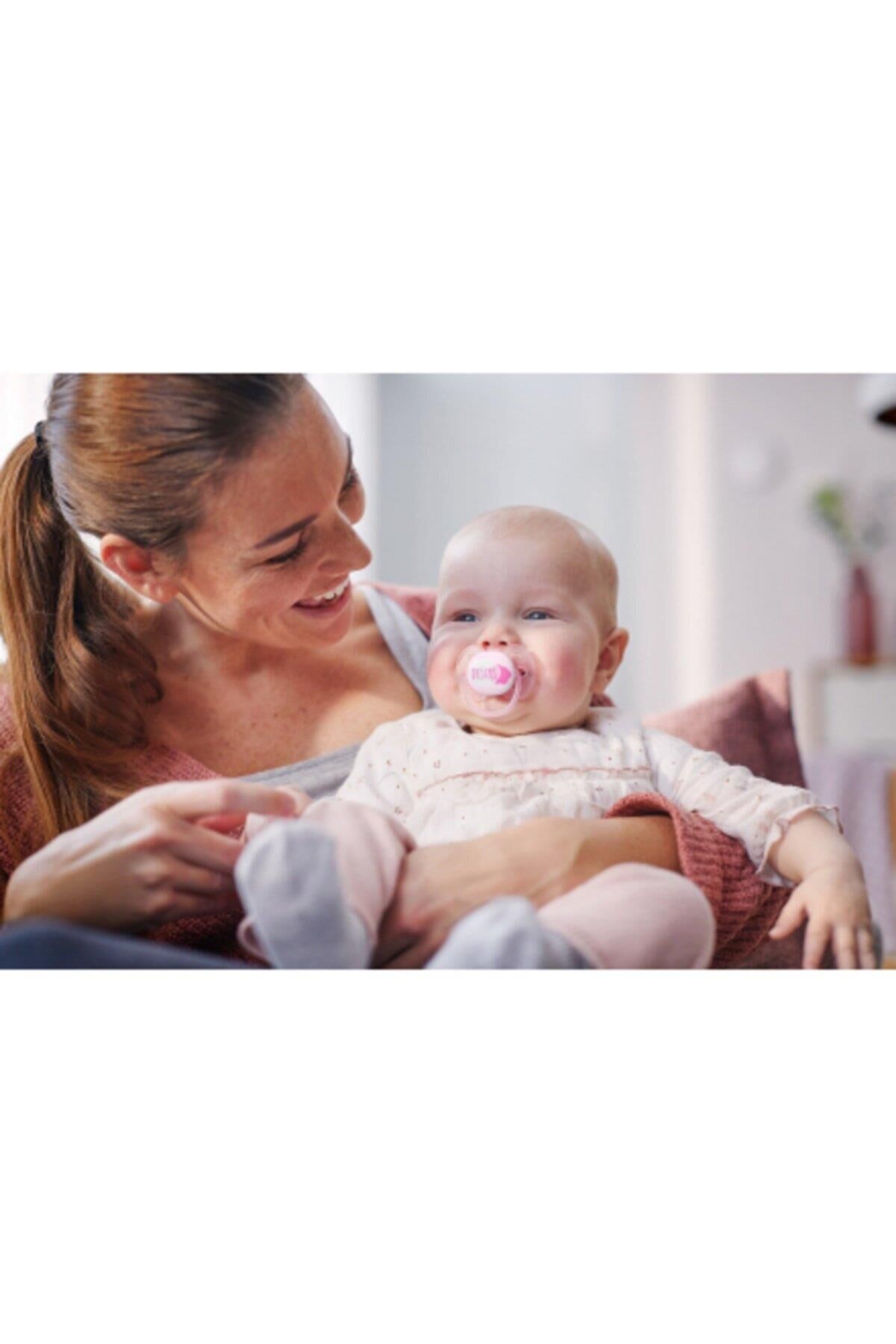 Philips Avent Scf222/02 Ultra Soft Emzik 0-6 Ay Kız