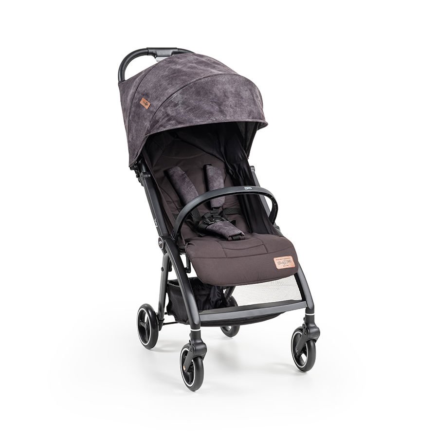 Baby2go Ivy Kabin Bebek Arabası Siyah