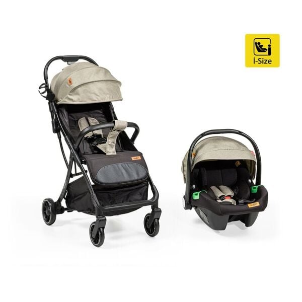 Baby2Go Toyger T/S (Kahve)