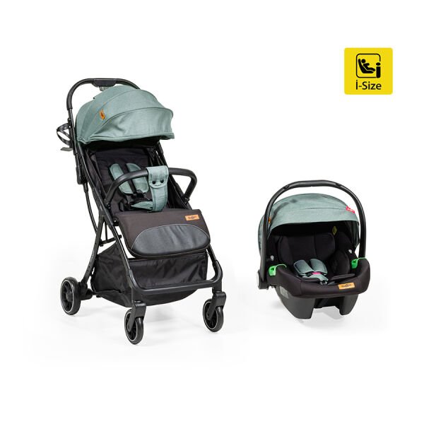 Baby2Go Toyger T/S (Kahve)