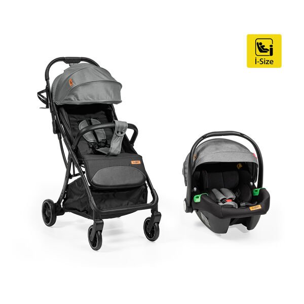 Baby2Go Toyger T/S (Kahve)