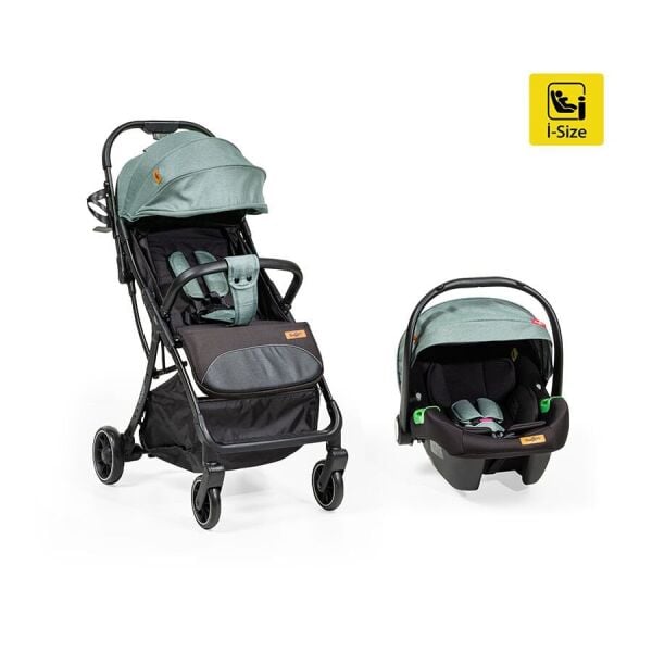 Baby2Go Toyger T/S (Grı)