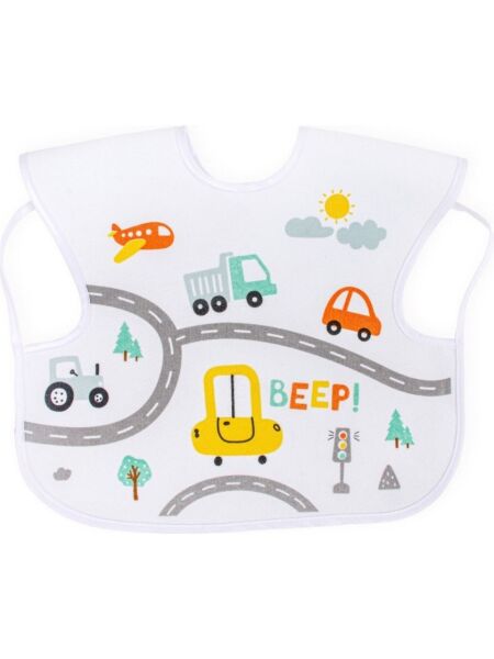 Sevi Bebe Giymeli Mama Önlüğü - Araçlar 20-197