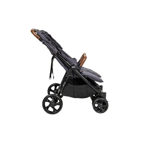 Baby2Go Sunflower İkiz Puset (Grı)