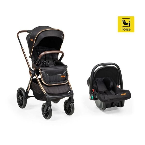 Baby2Go Sparrow T/S (Sıyah)