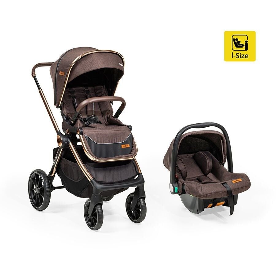 Baby2Go Sparrow T/S (Kahve)