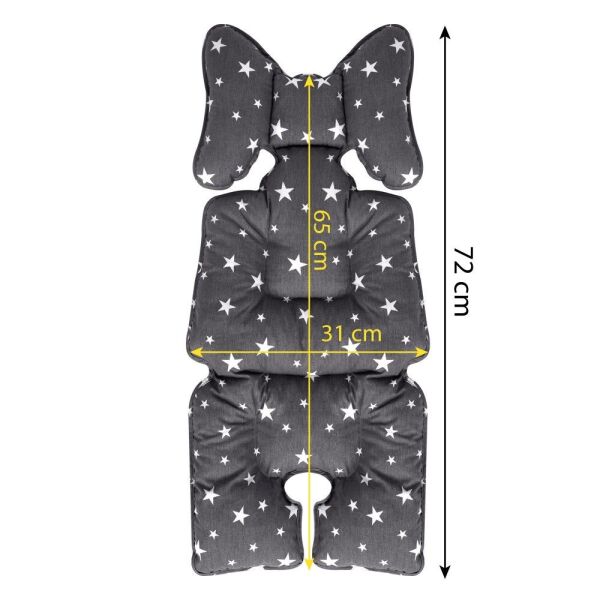 Sevi Bebe Puset Ve Oto Koltuğu Minderi