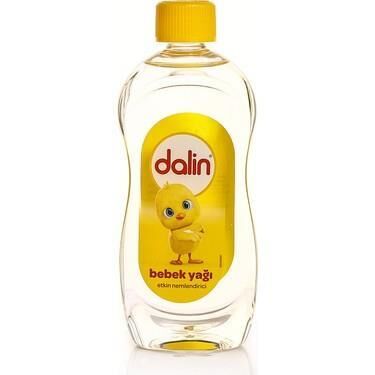 Dalin Bebek Yağı 200 Ml
