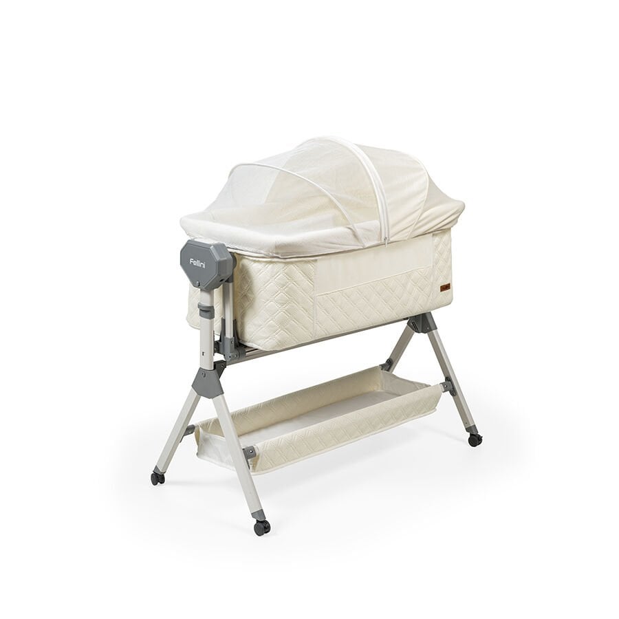 Baby2Go Fellını Elektrıklı Besık (Beyaz)