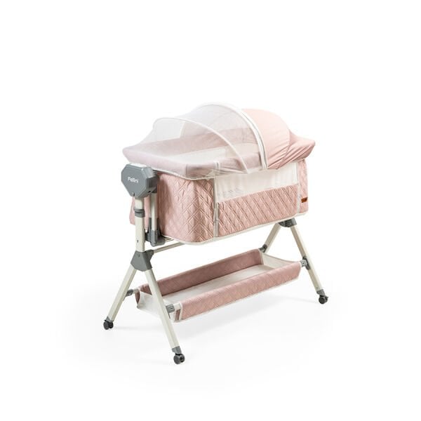Baby2Go Fellını Elektrıklı Besık (Beyaz)