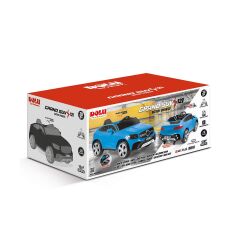 Dolu Grand Suv 12V Akülü Araba Dolu Oyuncak Mavi