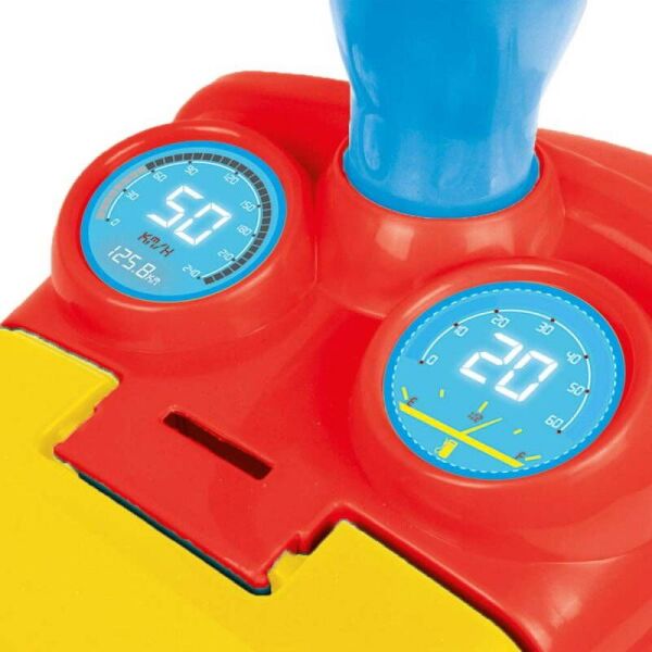 Dolu Step Araba 4'ü 1 Arada