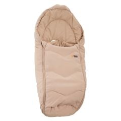 Besafe Izi Go Footmuff Kışlık Oto Koltuğu Kılıfı Moonrock Beige
