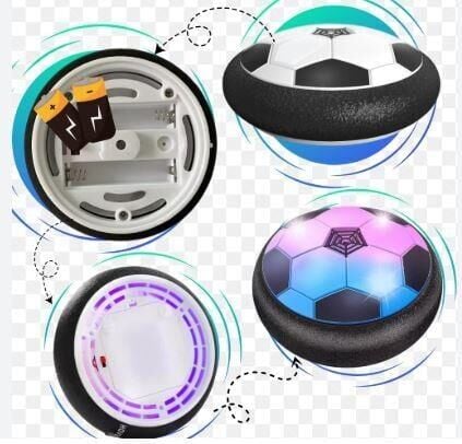 Matrax Oyuncak  Futbol Topu Işıklı Howerbal